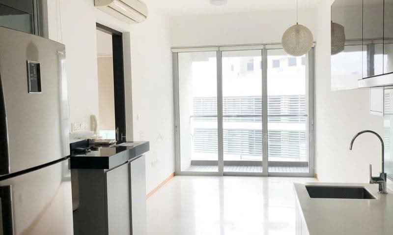 Zedge, 2 Akyab Road, Newton / Novena, 1 Bedroom, 603 sqft, Condominium For Rent, by Anthea Yeo 杨丽娇, 500256520 - Kitchen - PropertyGuru.com.sg