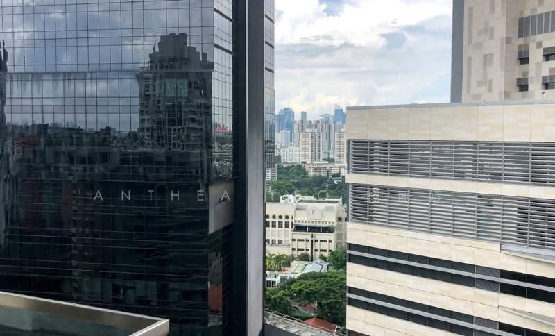 Zedge, 2 Akyab Road, Newton / Novena, 1 Bedroom, 603 sqft, Condominium For Rent, by Anthea Yeo 杨丽娇, 500256520 - View - PropertyGuru.com.sg