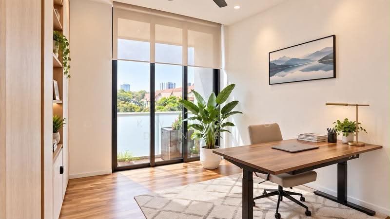 Landed7772 D15 Opera Estate Luxury Semi-Detached, Aida Street, Tosca Street, Lakme Street, Carmen Street, East Coast / Marine Parade, 5 Bedrooms, 7,545 sqft, Semi-Detached House For Sale, by Toh Kwang Yong Daniel, 500256521 - Study - PropertyGuru.com.sg