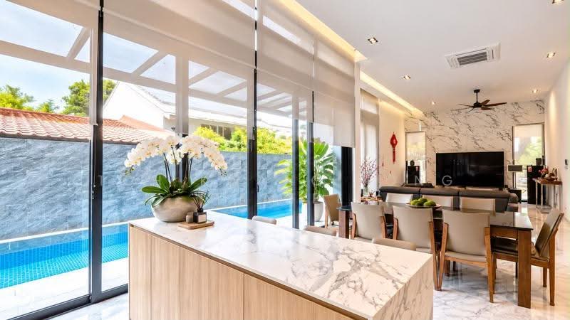 Landed7772 D15 Opera Estate Luxury Semi-Detached, Aida Street, Tosca Street, Lakme Street, Carmen Street, East Coast / Marine Parade, 5 Bedrooms, 7,545 sqft, Semi-Detached House For Sale, by Toh Kwang Yong Daniel, 500256521 - Living Room - PropertyGuru.com.sg