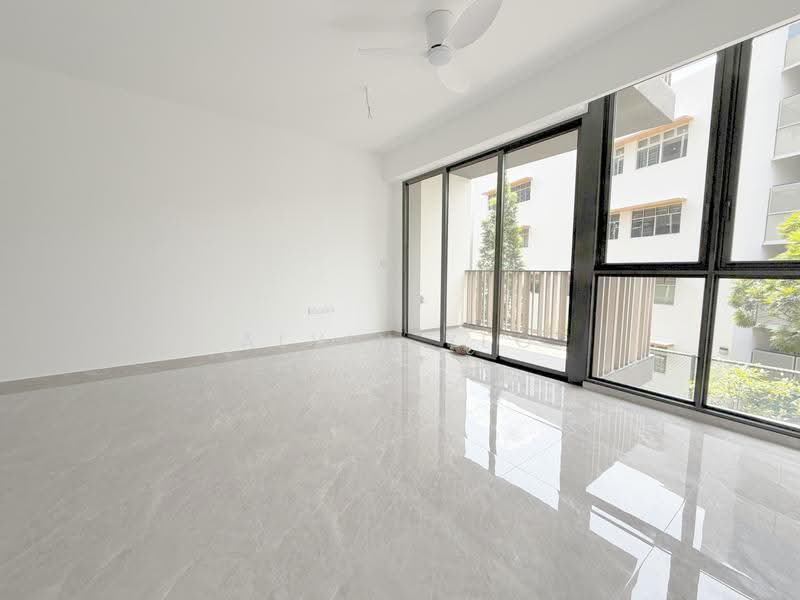 3 Bedroom + Study - Possible 4 Bedroom Reconfiguration-Convenient Woodlands Location - Norwood Grand, Admiralty / Woodlands, 3 Bedrooms, 1,044 sqft, Condominium For Rent, by Alvin Yeo, 500256522 - Interior - PropertyGuru.com.sg