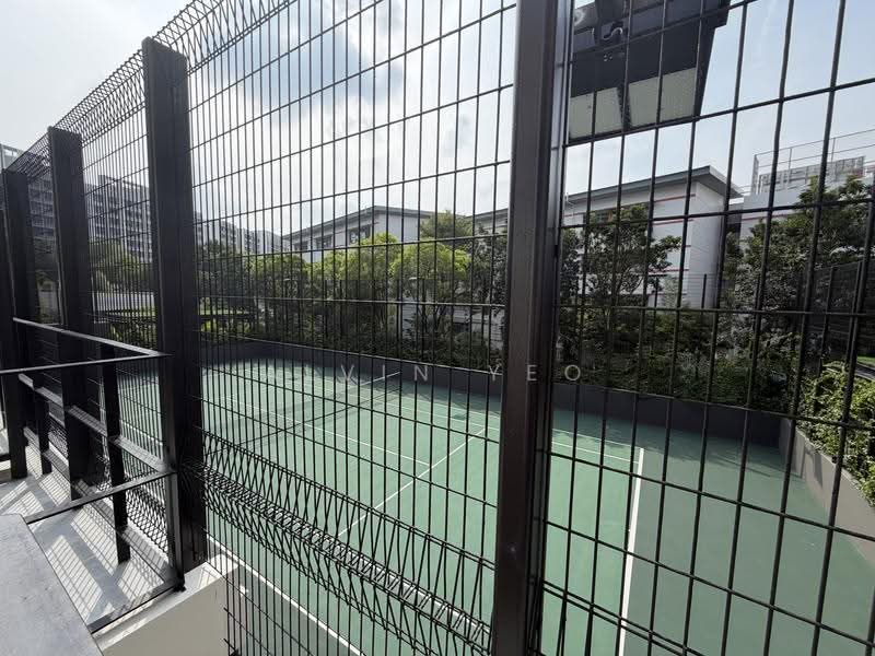 3 Bedroom + Study - Possible 4 Bedroom Reconfiguration-Convenient Woodlands Location - Norwood Grand, Admiralty / Woodlands, 3 Bedrooms, 1,044 sqft, Condominium For Rent, by Alvin Yeo, 500256522 - Tennis Court - PropertyGuru.com.sg
