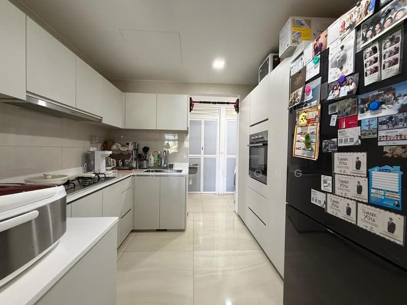 The Vales, 79 Anchorvale Crescent, Hougang / Punggol / Sengkang, 3 Bedrooms, 1,033 sqft, Condominium For Sale, by Charlene Ong, 500256524 - Kitchen - PropertyGuru.com.sg