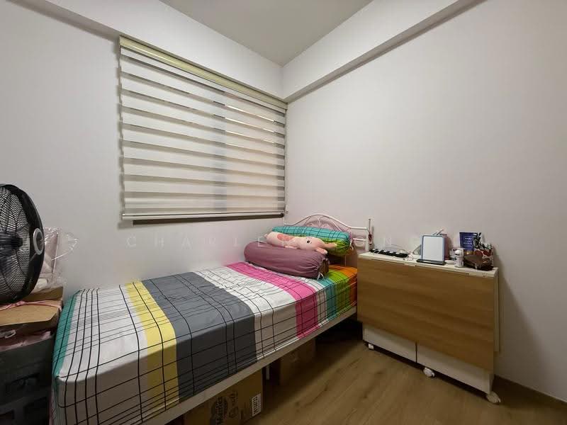 The Vales, 79 Anchorvale Crescent, Hougang / Punggol / Sengkang, 3 Bedrooms, 1,033 sqft, Condominium For Sale, by Charlene Ong, 500256524 - Bedroom - PropertyGuru.com.sg