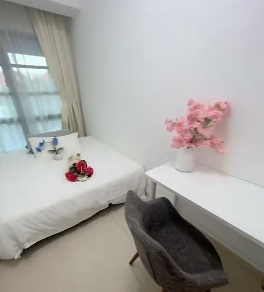 The Riverside Piazza, 11 Keng Cheow Road, Boat Quay / Raffles Place / Marina, Room Rental, 100 sqft, Condominium For Rent, by ling, 500256525 - Bedroom - PropertyGuru.com.sg