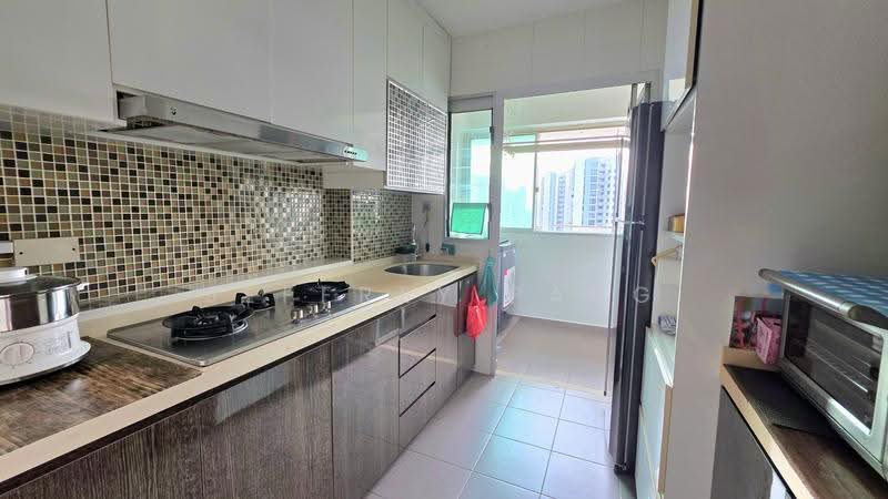 211D Punggol Walk, 211D Punggol Walk, Hougang / Punggol / Sengkang, Room Rental, 150 sqft, HDB Flat For Rent, by Jeffrey Pang, 500256526 - Kitchen - PropertyGuru.com.sg