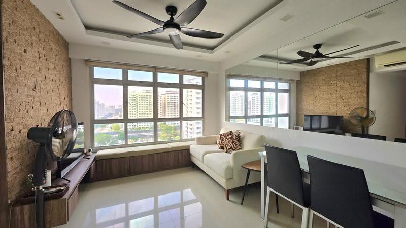 211D Punggol Walk, 211D Punggol Walk, Hougang / Punggol / Sengkang, Room Rental, 150 sqft, HDB Flat For Rent, by Jeffrey Pang, 500256526 - Living Room - PropertyGuru.com.sg