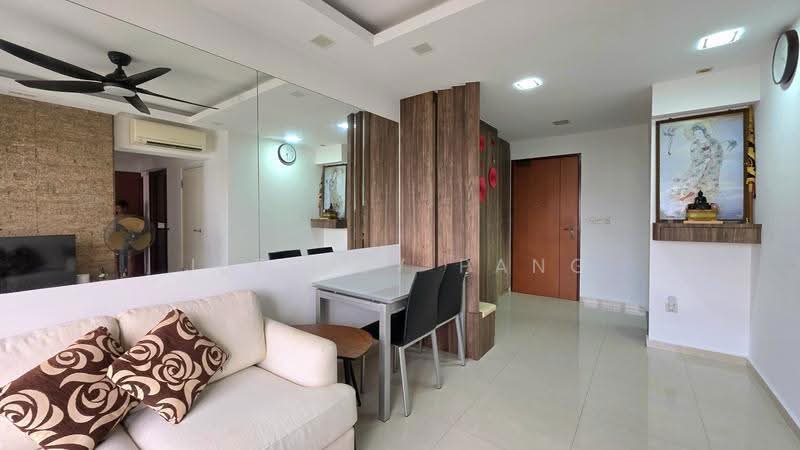 211D Punggol Walk, 211D Punggol Walk, Hougang / Punggol / Sengkang, Room Rental, 150 sqft, HDB Flat For Rent, by Jeffrey Pang, 500256526 - Living Room - PropertyGuru.com.sg