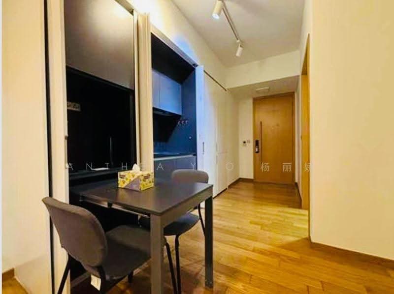 26 Newton, 26 Newton Road Singapore, Newton / Novena, 1 Bedroom, 484 sqft, Condominium For Rent, by Anthea Yeo 杨丽娇, 500256531 - Interior - PropertyGuru.com.sg