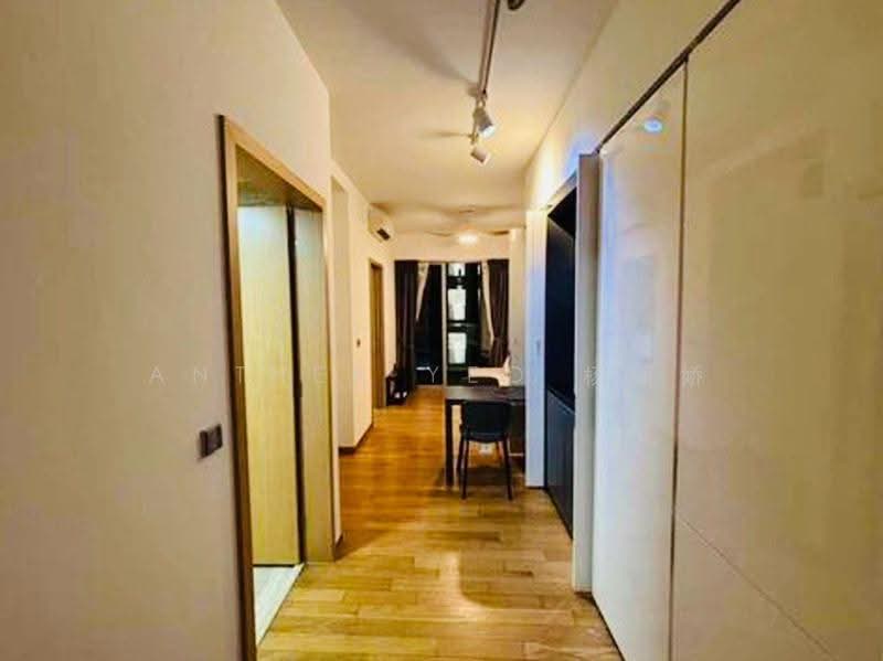 26 Newton, 26 Newton Road Singapore, Newton / Novena, 1 Bedroom, 484 sqft, Condominium For Rent, by Anthea Yeo 杨丽娇, 500256531 - Corridor - PropertyGuru.com.sg