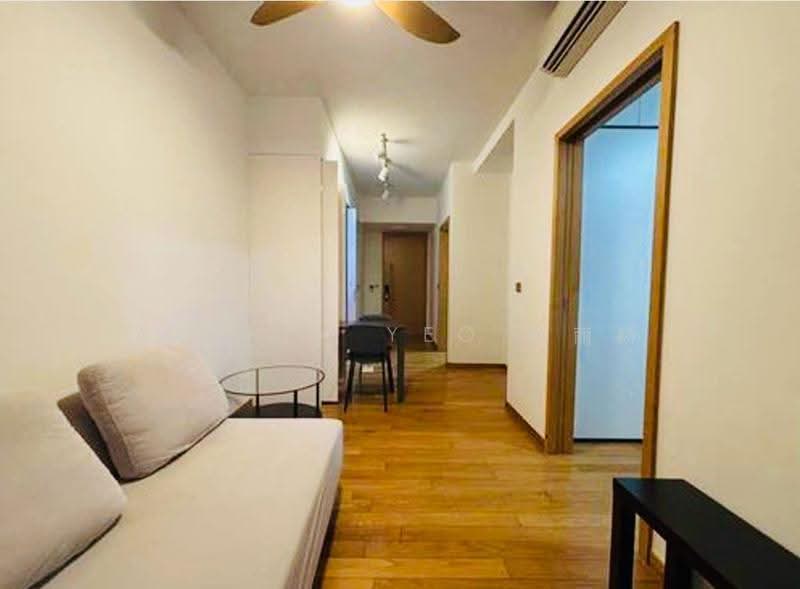 26 Newton, 26 Newton Road Singapore, Newton / Novena, 1 Bedroom, 484 sqft, Condominium For Rent, by Anthea Yeo 杨丽娇, 500256531 - Corridor - PropertyGuru.com.sg