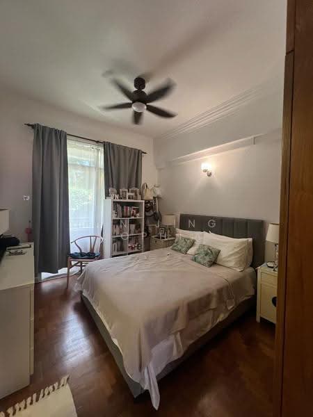 Tanglin Park, 1C Ridley Park, Tanglin / Holland / Bukit Timah, 2 Bedrooms, 1,106 sqft, Condominium For Sale, by Lin Jing Sophia, 500256532 - Bedroom - PropertyGuru.com.sg