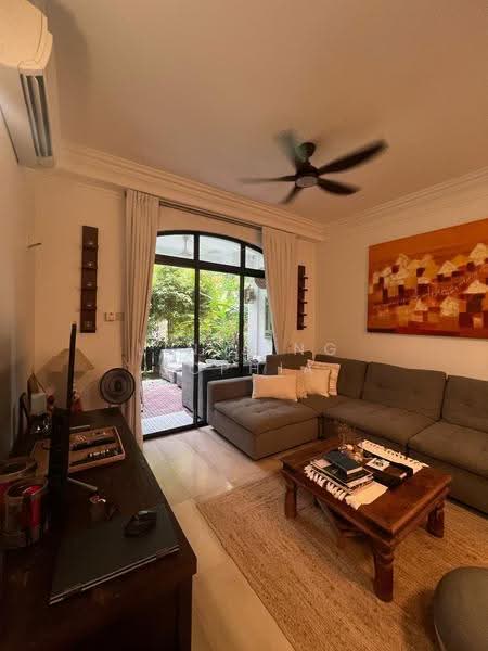 Tanglin Park, 1C Ridley Park, Tanglin / Holland / Bukit Timah, 2 Bedrooms, 1,106 sqft, Condominium For Sale, by Lin Jing Sophia, 500256532 - Living Room - PropertyGuru.com.sg
