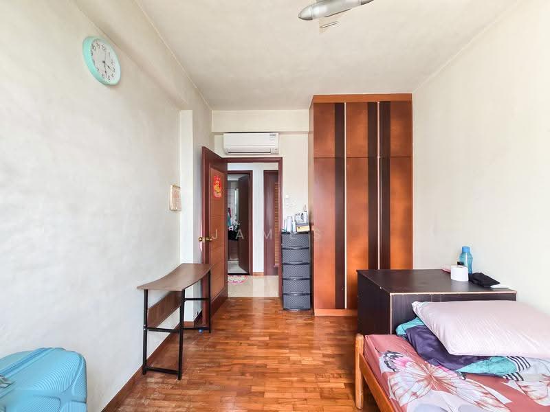 Yishun Emerald, 26 Canberra Drive, Sembawang / Yishun, 3 Bedrooms, 1,184 sqft, Condominium For Sale, by James Li, 500256533 - Bedroom - PropertyGuru.com.sg