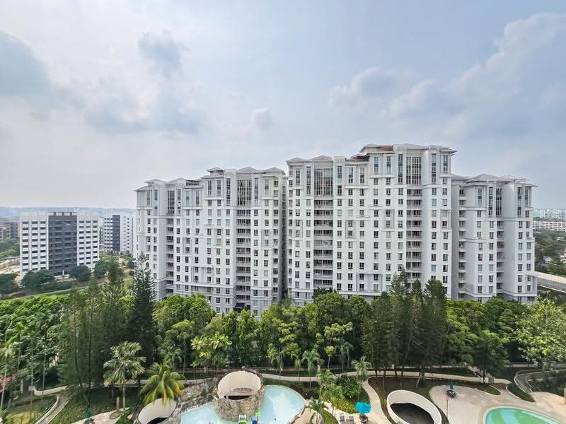 Yishun Emerald, 26 Canberra Drive, Sembawang / Yishun, 3 Bedrooms, 1,184 sqft, Condominium For Sale, by James Li, 500256533 - Exterior - PropertyGuru.com.sg