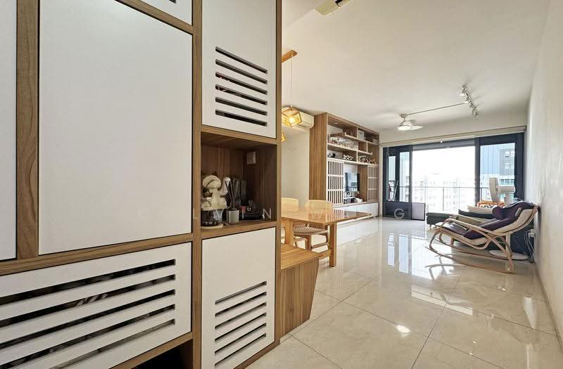 Signature At Yishun, 25 Yishun Street 51, Sembawang / Yishun, 3 Bedrooms, 1,098 sqft, Condominium For Sale, by Calvin Wang, 500256538 - Living Room - PropertyGuru.com.sg