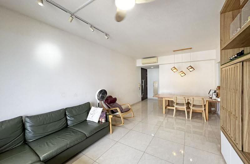 Signature At Yishun, 25 Yishun Street 51, Sembawang / Yishun, 3 Bedrooms, 1,098 sqft, Condominium For Sale, by Calvin Wang, 500256538 - Living Room - PropertyGuru.com.sg