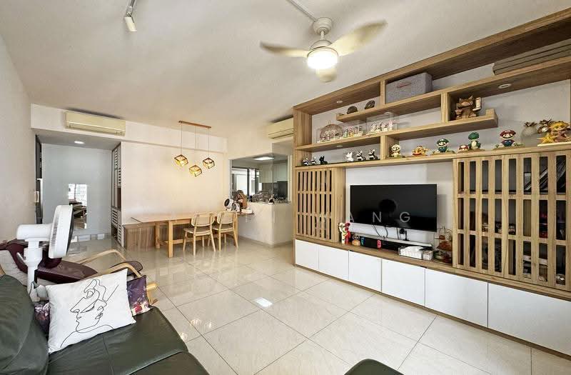 Signature At Yishun, 25 Yishun Street 51, Sembawang / Yishun, 3 Bedrooms, 1,098 sqft, Condominium For Sale, by Calvin Wang, 500256538 - Living Room - PropertyGuru.com.sg