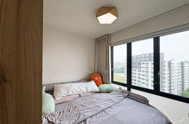 Signature At Yishun, 25 Yishun Street 51, Sembawang / Yishun, 3 Bedrooms, 1,098 sqft, Condominium For Sale, by Calvin Wang, 500256538 - Master-Bedroom - PropertyGuru.com.sg