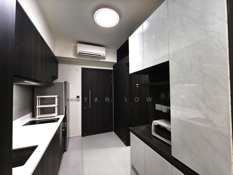 North Park Residences, 15 Yishun Central 1, Sembawang / Yishun, Studio, 431 sqft, Condominium For Rent, by Ryan Low, 500256540 - Kitchen - PropertyGuru.com.sg
