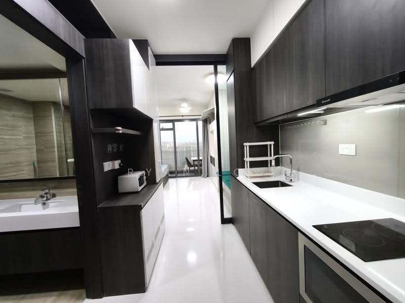 North Park Residences, 15 Yishun Central 1, Sembawang / Yishun, Studio, 431 sqft, Condominium For Rent, by Ryan Low, 500256540 - Kitchen - PropertyGuru.com.sg