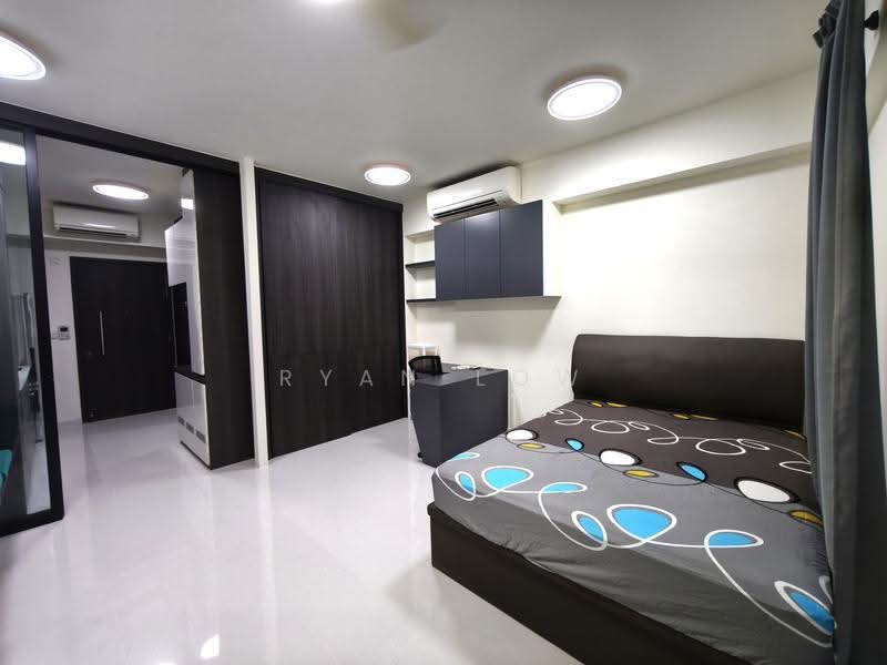 North Park Residences, 15 Yishun Central 1, Sembawang / Yishun, Studio, 431 sqft, Condominium For Rent, by Ryan Low, 500256540 - Bedroom - PropertyGuru.com.sg