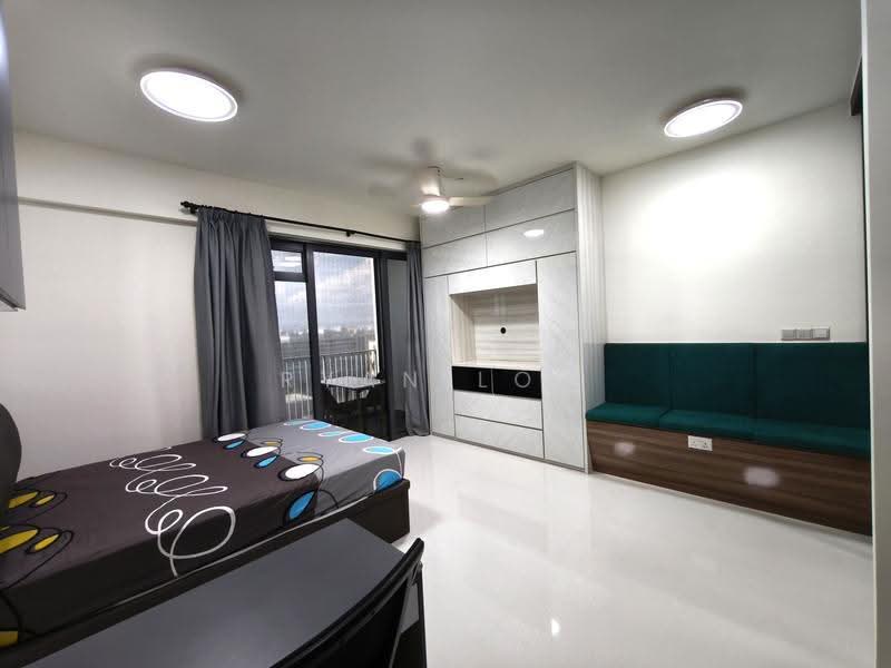 North Park Residences, 15 Yishun Central 1, Sembawang / Yishun, Studio, 431 sqft, Condominium For Rent, by Ryan Low, 500256540 - Bedroom - PropertyGuru.com.sg