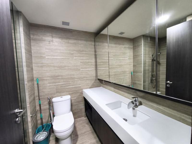 North Park Residences, 15 Yishun Central 1, Sembawang / Yishun, Studio, 431 sqft, Condominium For Rent, by Ryan Low, 500256540 - Bathroom - PropertyGuru.com.sg