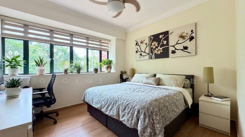The Springbloom, 143 Serangoon Avenue 3, Hougang / Punggol / Sengkang, 3 Bedrooms, 1,456 sqft, Condominium For Sale, by George Koh 许晋铨, 500256542 - Bedroom - PropertyGuru.com.sg