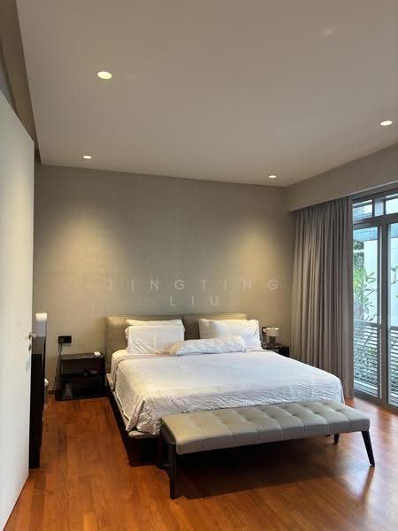 The Teneriffe, 110 Laurel Wood Avenue, Tanglin / Holland / Bukit Timah, 5 Bedrooms, 3,120 sqft, Cluster House For Sale, by Tingting Liu, 500256544 - Bedroom - PropertyGuru.com.sg