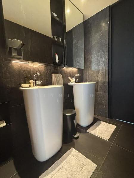 The Teneriffe, 110 Laurel Wood Avenue, Tanglin / Holland / Bukit Timah, 5 Bedrooms, 3,120 sqft, Cluster House For Sale, by Tingting Liu, 500256544 - Bathroom - PropertyGuru.com.sg