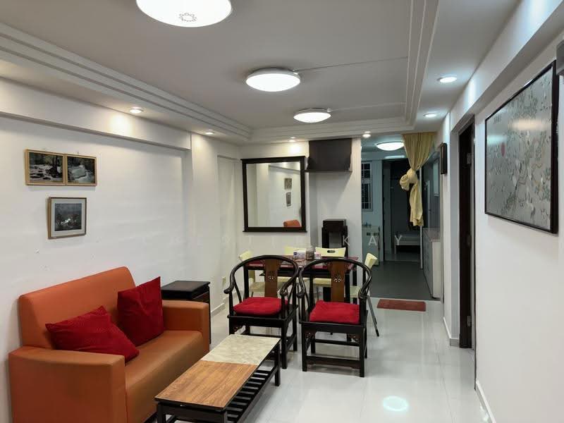 93 Jalan Dua, 93 Jalan Dua, Eunos / Geylang / Paya Lebar, 2 Bedrooms, 635 sqft, HDB Flat For Sale, by Chester Kay, 500256548 - Living Room - PropertyGuru.com.sg