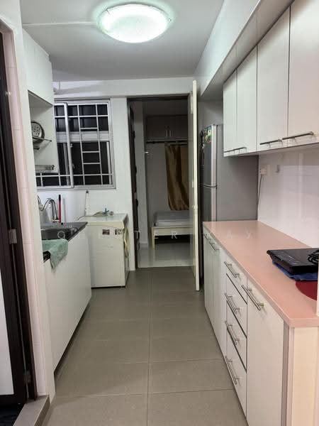 93 Jalan Dua, 93 Jalan Dua, Eunos / Geylang / Paya Lebar, 2 Bedrooms, 635 sqft, HDB Flat For Sale, by Chester Kay, 500256548 - Kitchen - PropertyGuru.com.sg