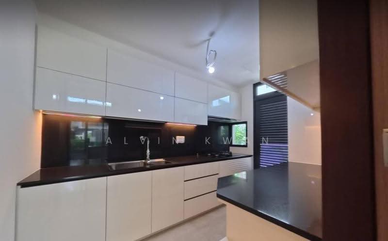 Belgravia Ace, Belgravia Drive, Seletar / Yio Chu Kang, 5 Bedrooms, 4,058 sqft, Semi-Detached House For Sale, by Alvin Kwan, 500256549 - Kitchen - PropertyGuru.com.sg