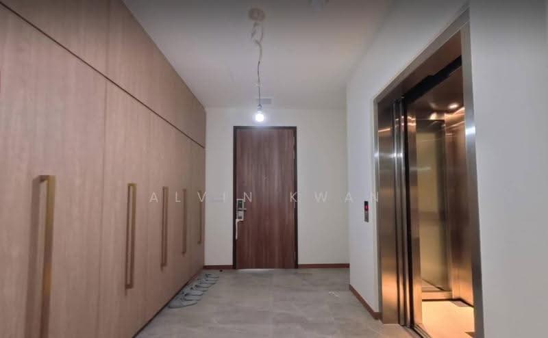 Belgravia Ace, Belgravia Drive, Seletar / Yio Chu Kang, 5 Bedrooms, 4,058 sqft, Semi-Detached House For Sale, by Alvin Kwan, 500256549 - Entrance - PropertyGuru.com.sg