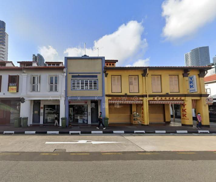 Low Quantum North Bridge Rd Shophouse 北桥路店屋 For Sale, North Bridge Road, Beach Road / Bugis / Rochor, 1,500 sqft, Food & Beverage For Sale, by Alex KF Wong 黄国峰, 500256551 - CommercialGuru.com.sg