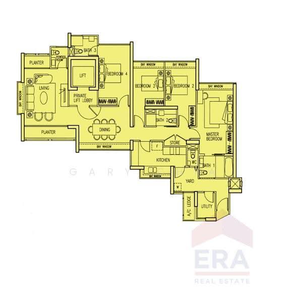 Park Infinia at Wee Nam, 2A Lincoln Road, Newton / Novena, 4 Bedrooms, 1,690 sqft, Condominium For Sale, by Gary Chia, 500256553 - PropertyGuru.com.sg