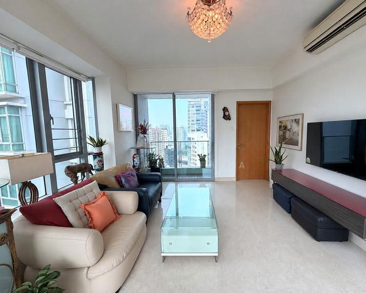 Park Infinia at Wee Nam, 2A Lincoln Road, Newton / Novena, 4 Bedrooms, 1,690 sqft, Condominium For Sale, by Gary Chia, 500256553 - Living Room - PropertyGuru.com.sg