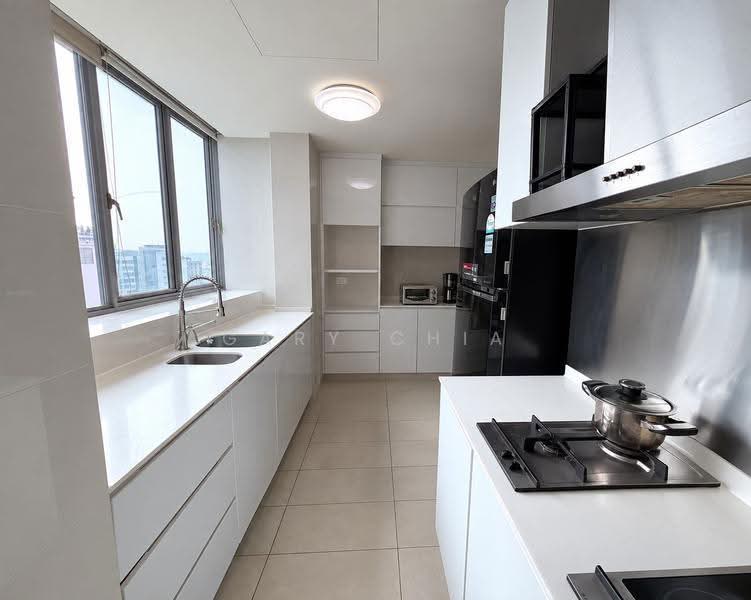 Park Infinia at Wee Nam, 2A Lincoln Road, Newton / Novena, 4 Bedrooms, 1,690 sqft, Condominium For Sale, by Gary Chia, 500256553 - Kitchen - PropertyGuru.com.sg