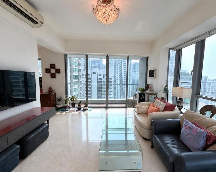 Park Infinia at Wee Nam, 2A Lincoln Road, Newton / Novena, 4 Bedrooms, 1,690 sqft, Condominium For Sale, by Gary Chia, 500256553 - Living Room - PropertyGuru.com.sg