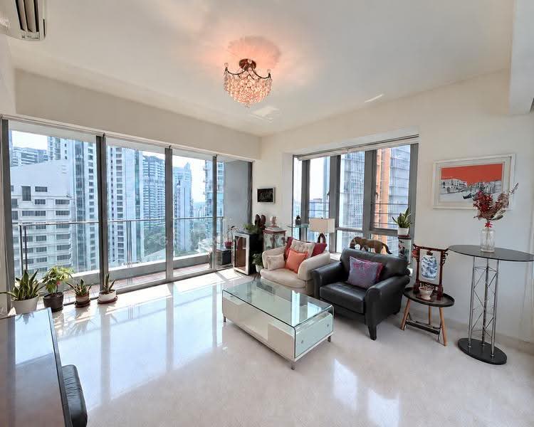 Park Infinia at Wee Nam, 2A Lincoln Road, Newton / Novena, 4 Bedrooms, 1,690 sqft, Condominium For Sale, by Gary Chia, 500256553 - Living Room - PropertyGuru.com.sg
