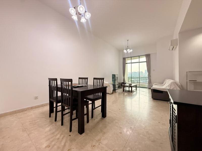 Tanglin Regency, 381 Tanglin Road, Tanglin / Holland / Bukit Timah, 2 Bedrooms, 883 sqft, Condominium For Rent, by Zane Soo 苏昱能, 500256554 - Living Room - PropertyGuru.com.sg