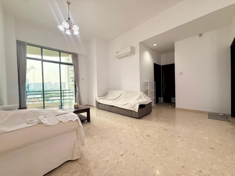Tanglin Regency, 381 Tanglin Road, Tanglin / Holland / Bukit Timah, 2 Bedrooms, 883 sqft, Condominium For Rent, by Zane Soo 苏昱能, 500256554 - Living Room - PropertyGuru.com.sg