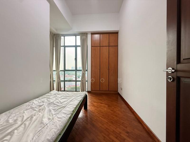 Tanglin Regency, 381 Tanglin Road, Tanglin / Holland / Bukit Timah, 2 Bedrooms, 883 sqft, Condominium For Rent, by Zane Soo 苏昱能, 500256554 - Bedroom - PropertyGuru.com.sg