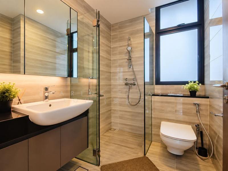 35 Gilstead, 35 Gilstead Road, Newton / Novena, Room Rental, 100 sqft, Apartment For Rent, by Sharine Tejasvi Loh (罗茗之), 500256558 - Bathroom - PropertyGuru.com.sg