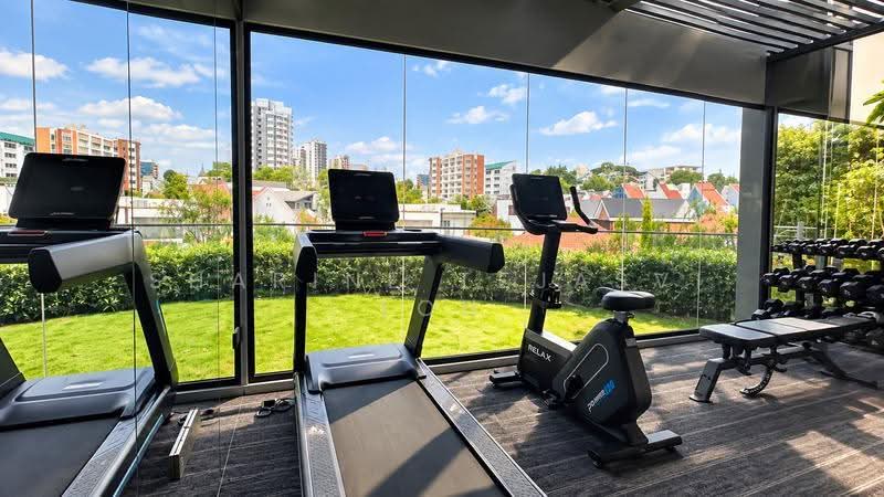 35 Gilstead, 35 Gilstead Road, Newton / Novena, Room Rental, 100 sqft, Apartment For Rent, by Sharine Tejasvi Loh (罗茗之), 500256558 - Gym - PropertyGuru.com.sg