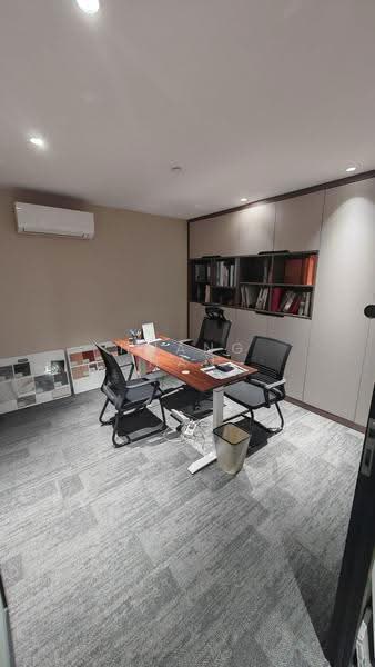 Mega@Woodlands, 39 Woodlands Close, Admiralty / Woodlands, 1,600 sqft, Light Industrial (B1) For Rent, by Huang Han, 500256559 - Study - CommercialGuru.com.sg