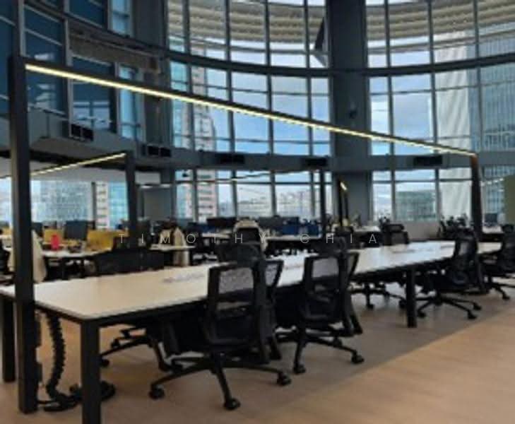BNI Tower, 30 Raffles Place, Boat Quay / Raffles Place / Marina, 5,274 sqft, Office For Rent, by Timothy Chia, 500256560 - Interior - CommercialGuru.com.sg