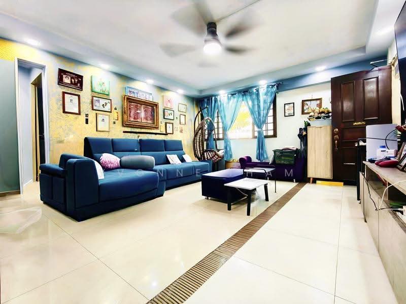 205 Marsiling Drive, 205 Marsiling Drive, Admiralty / Woodlands, 3 Bedrooms, 980 sqft, HDB Flat For Sale, by Yvonne Tham, 500256562 - PropertyGuru.com.sg