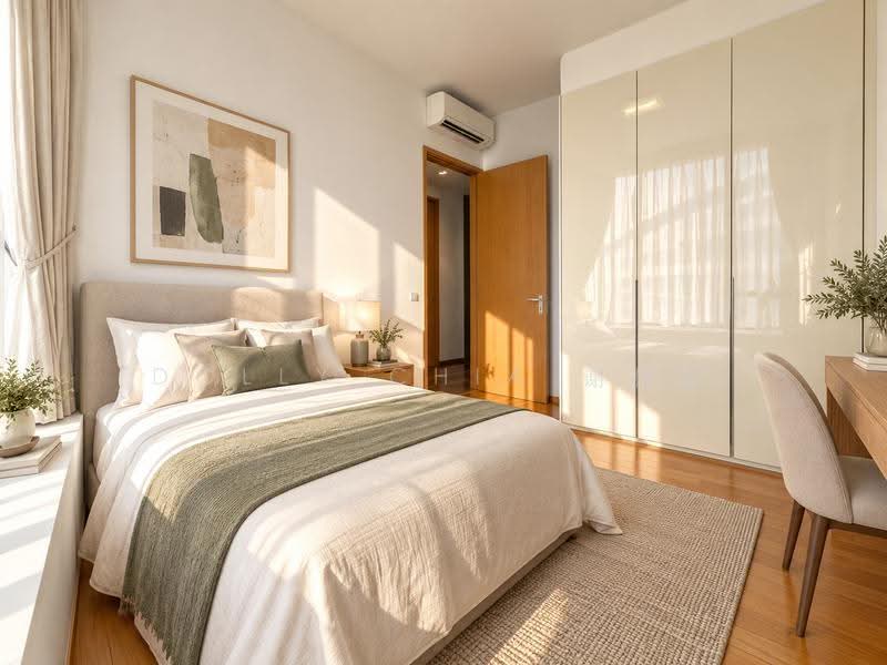 Helios Residences, 15 Cairnhill Circle, Orchard / River Valley, 3 Bedrooms, 1,701 sqft, Condominium For Rent, by Dolly Chia 谢梅莉, 500256563 - Bedroom - PropertyGuru.com.sg